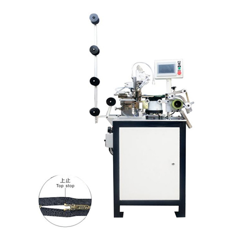 金属黄色绿巨人视频U型颗粒上止机JS-104MA-U